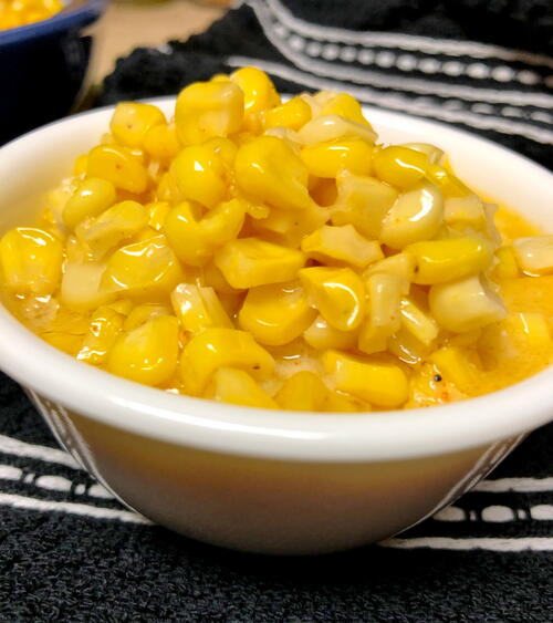 Honey Butter Oven Baked Corn Honey Butter Oven Baked Corn
