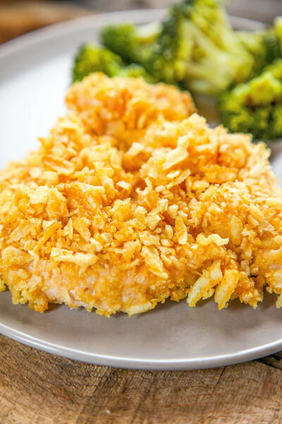 Potato Chip Chicken Potato Chip Chicken