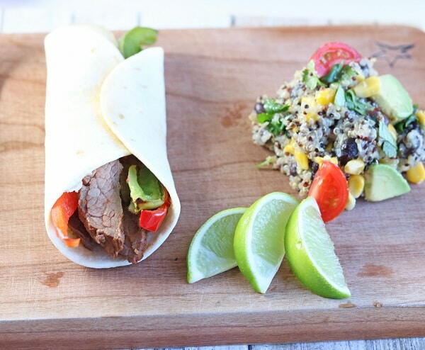 Sous Vide Instant Pot Steak Fajitas Sous Vide Instant Pot Steak Fajitas