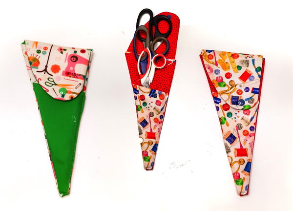 Easy Scissors Holder Easy Scissors Holder