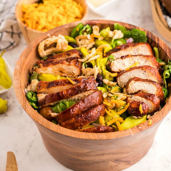 Grilled Chicken Salad Grilled Chicken Salad