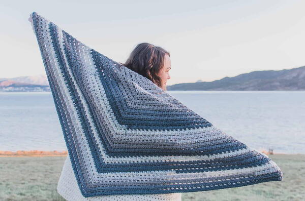 Your Winter Shawl Your Winter Shawl