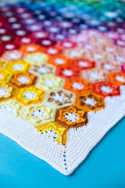 Little Lily Baby Blanket