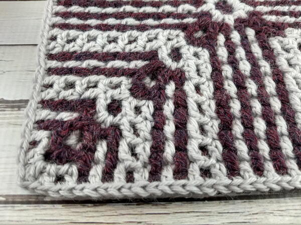 May Interlocking Square May Interlocking Square