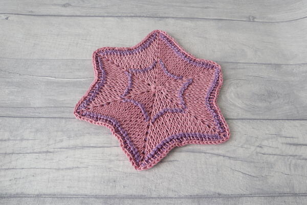 Blessed Three Star Coaster Blessed Three Star Coaster