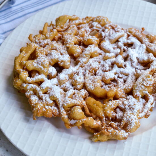 Funnel Cake Funnel Cake