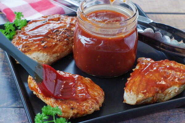 Homemade Bbq Sauce Homemade Bbq Sauce