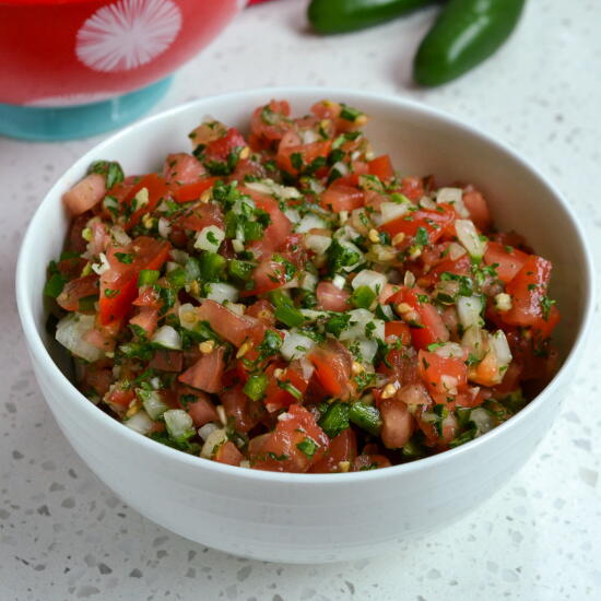 Pico De Gallo Pico De Gallo