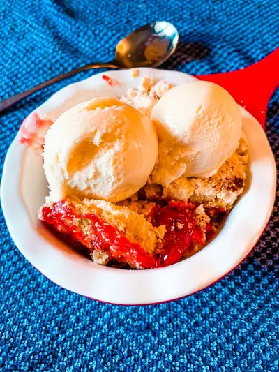 Cherry Dump Cake Recipe