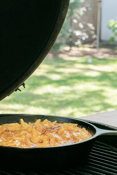 Smoked Mac Cheese Smoked Mac & Cheese