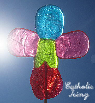 Adorable Candy Cross Pops Adorable Candy Cross Pops