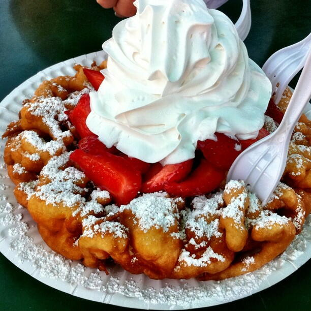 Funnel Cake Recipe Funnel Cake Recipe