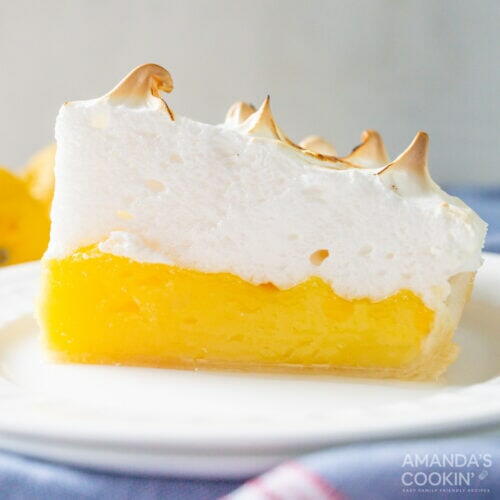 Lemon Meringue Pie Lemon Meringue Pie
