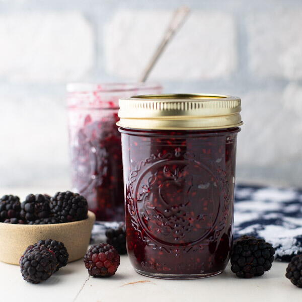 Blackberry Jam Blackberry Jam