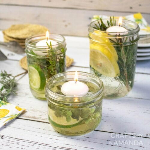 Diy Mosquito Repellent Candles Diy Mosquito Repellent Candles