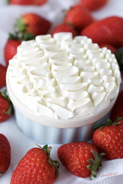 Sous Vide Mascarpone Cheese Sous Vide Mascarpone Cheese