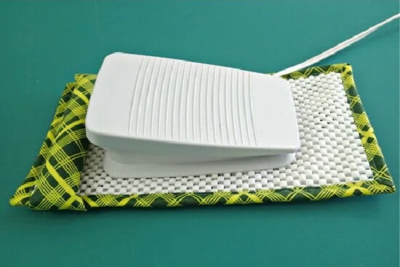 Non-Slip Sewing Machine Foot Pedal Pad