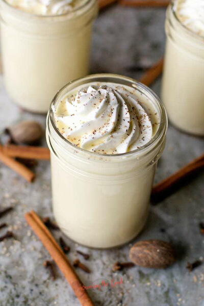 The Best Sous Vide Eggnog The Best Sous Vide Eggnog