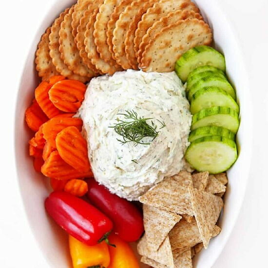 Homemade Boursin Cheese Recipe Homemade Boursin Cheese Recipe