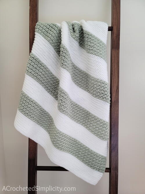 Abrielle Baby Blanket Abrielle Baby Blanket