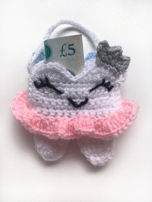 Tooth Fairy Bag Tooth Fairy Bag