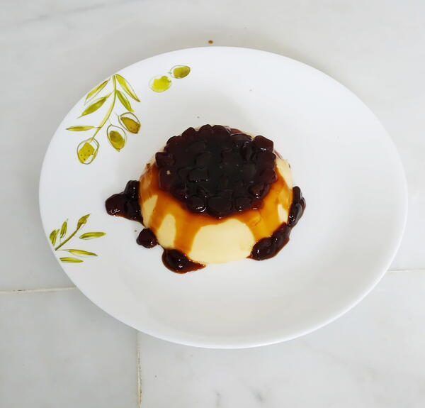 Easy Boba Custard From Scratch Easy Boba Custard From Scratch