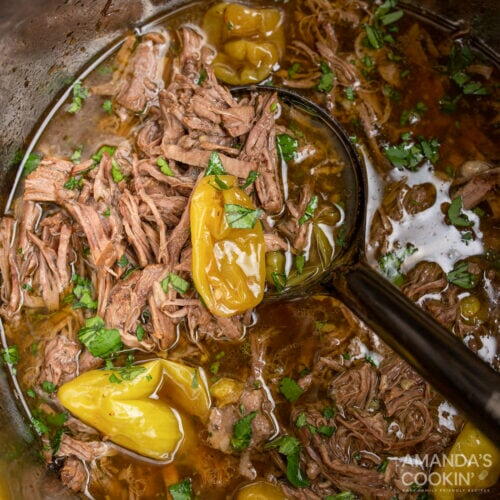 Instant Pot Mississippi Pot Roast Instant Pot Mississippi Pot Roast