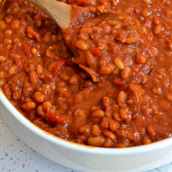 Baked Beans Baked Beans