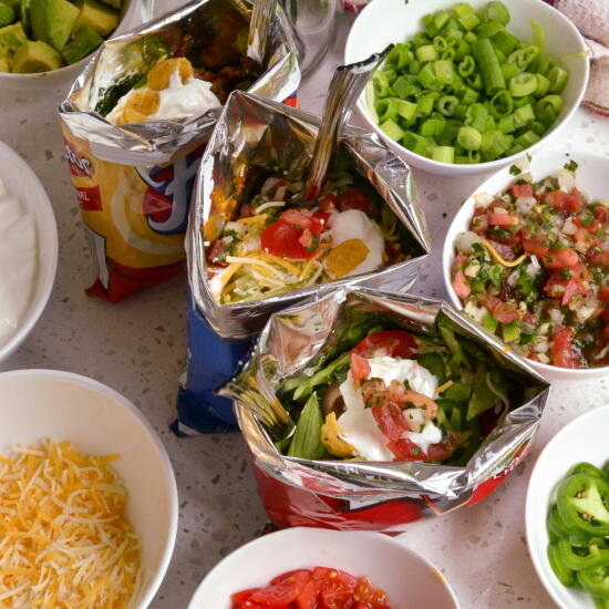 Walking Tacos Walking Tacos