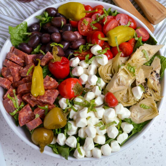 Antipasto Salad Antipasto Salad