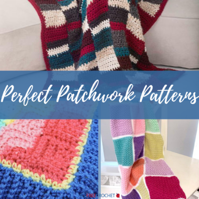 12 Patchwork Patterns