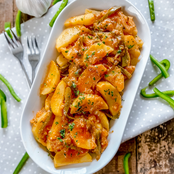 Abuelas Home-style Potatoes A Traditional Dish Made By Grandmothers Abuela’s Home-style Potatoes | A Traditional Dish Made By Grandmothers