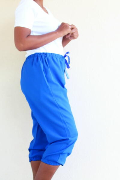 Sew Jogging Pants With Free Pattern Sew Jogging Pants With Free Pattern