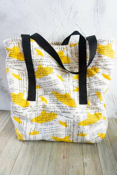 Easy Sew Tote Easy Sew Tote