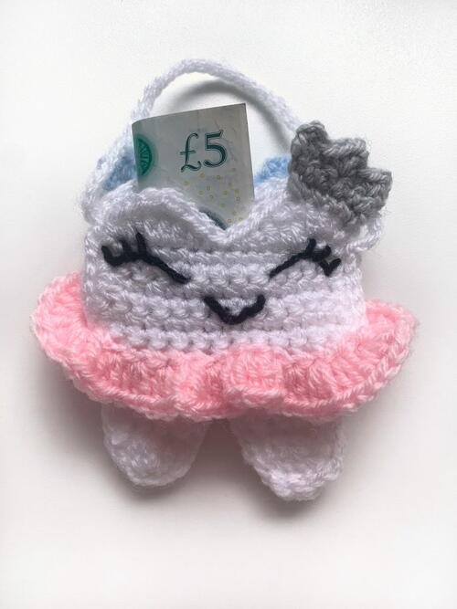 Tooth Fairy Bag Tooth Fairy Bag