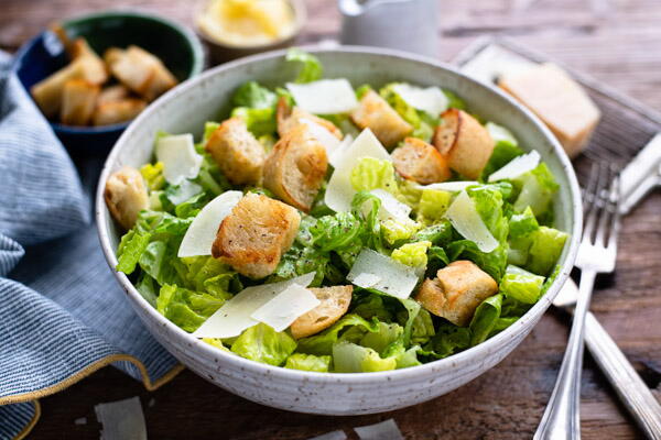 Classic Caesar Salad Classic Caesar Salad