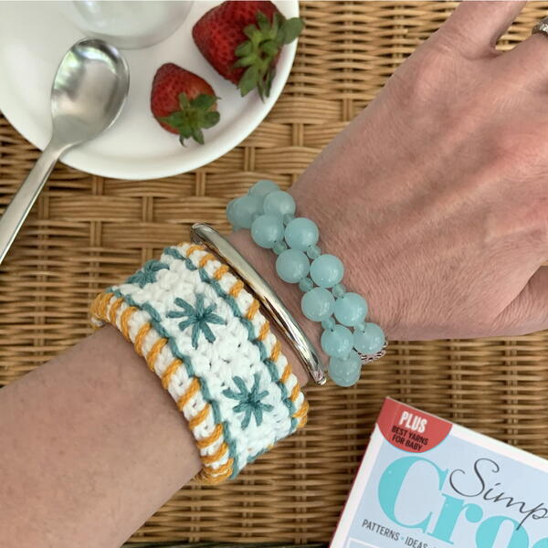 Star Studded Bracelet Star Studded Bracelet