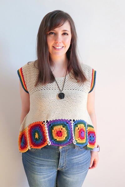 Serendipitee Top Serendipitee Top