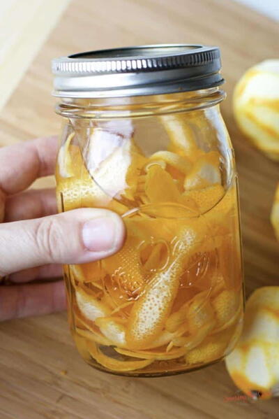 Sous Vide Homemade Limoncello Sous Vide Homemade Limoncello