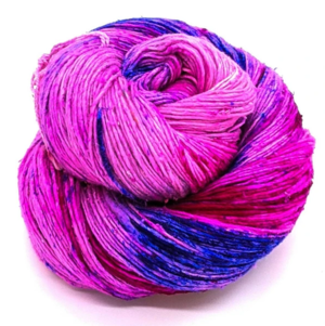 Cupid's Arrow Lace Weight Silk Yarn Giveaway
