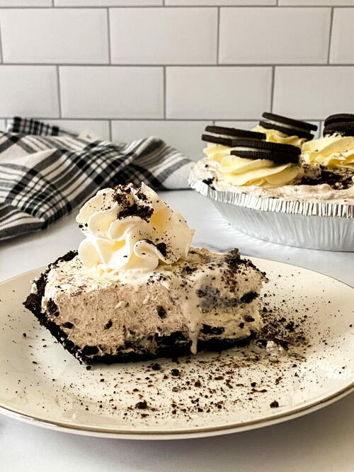 The Best No Bake Oreo Cheesecake Recipe The Best No Bake Oreo Cheesecake Recipe