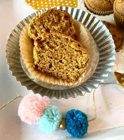 Pumpkin Muffin Recipe