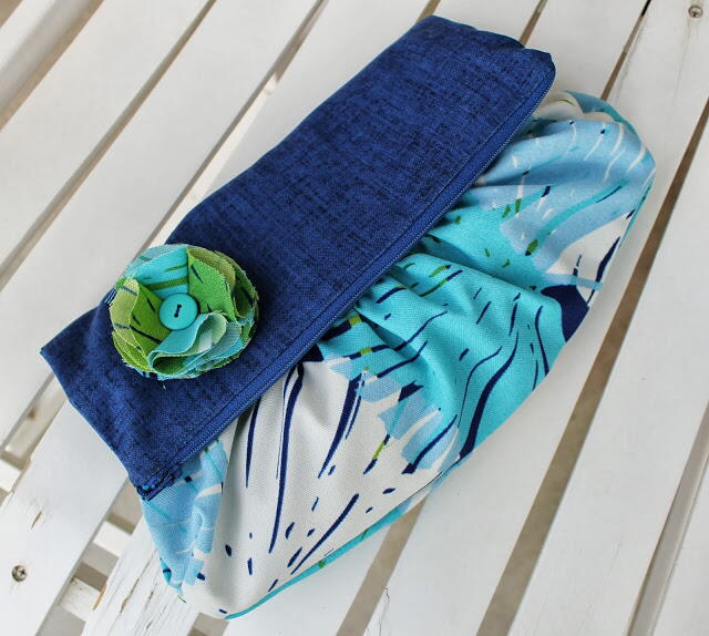 Fold Over Clutch Pattern Free Fold Over Clutch Pattern Free