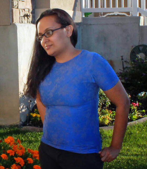 Simple Top Sewing Pattern Simple Top Sewing Pattern