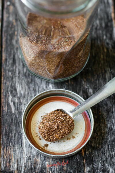 Taco Seasoning Taco Seasoning