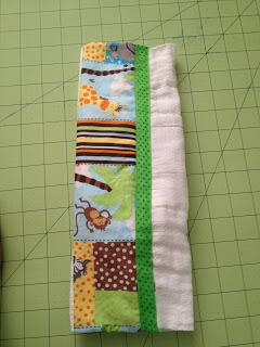 How to Make Burp Cloths from Diapers How to Make Burp Cloths from Diapers