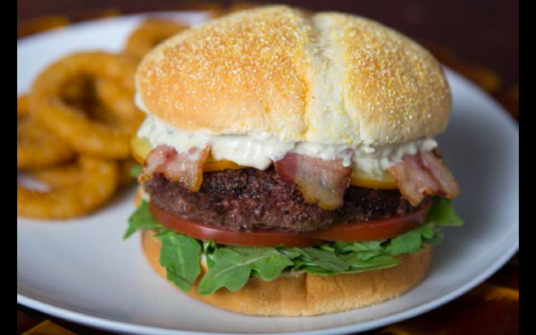 Gouda Burger Gouda Burger