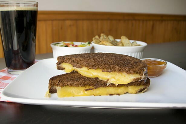 Irish Grilled Cheese Irish Grilled Cheese