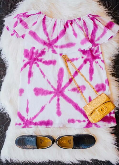 Shibori Tie Dye Technique for Dress Shibori Tie Dye Technique for Dress