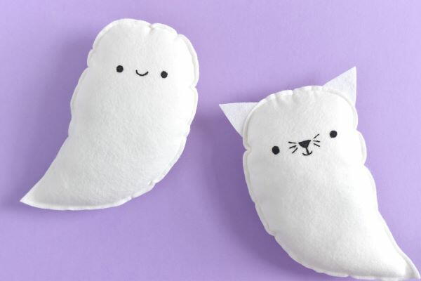 Halloween DIY Plush Toy for Kids Halloween DIY Plush Toy for Kids